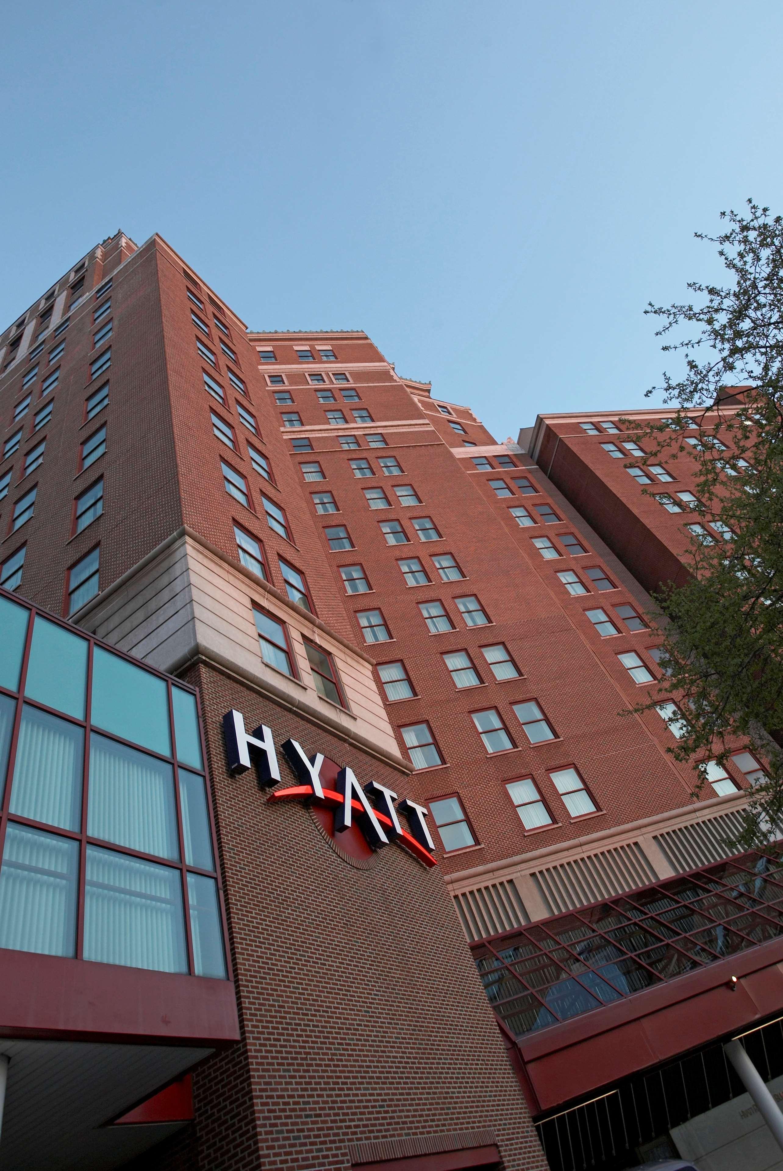 Hyatt Regency Buffalo Exterior photo