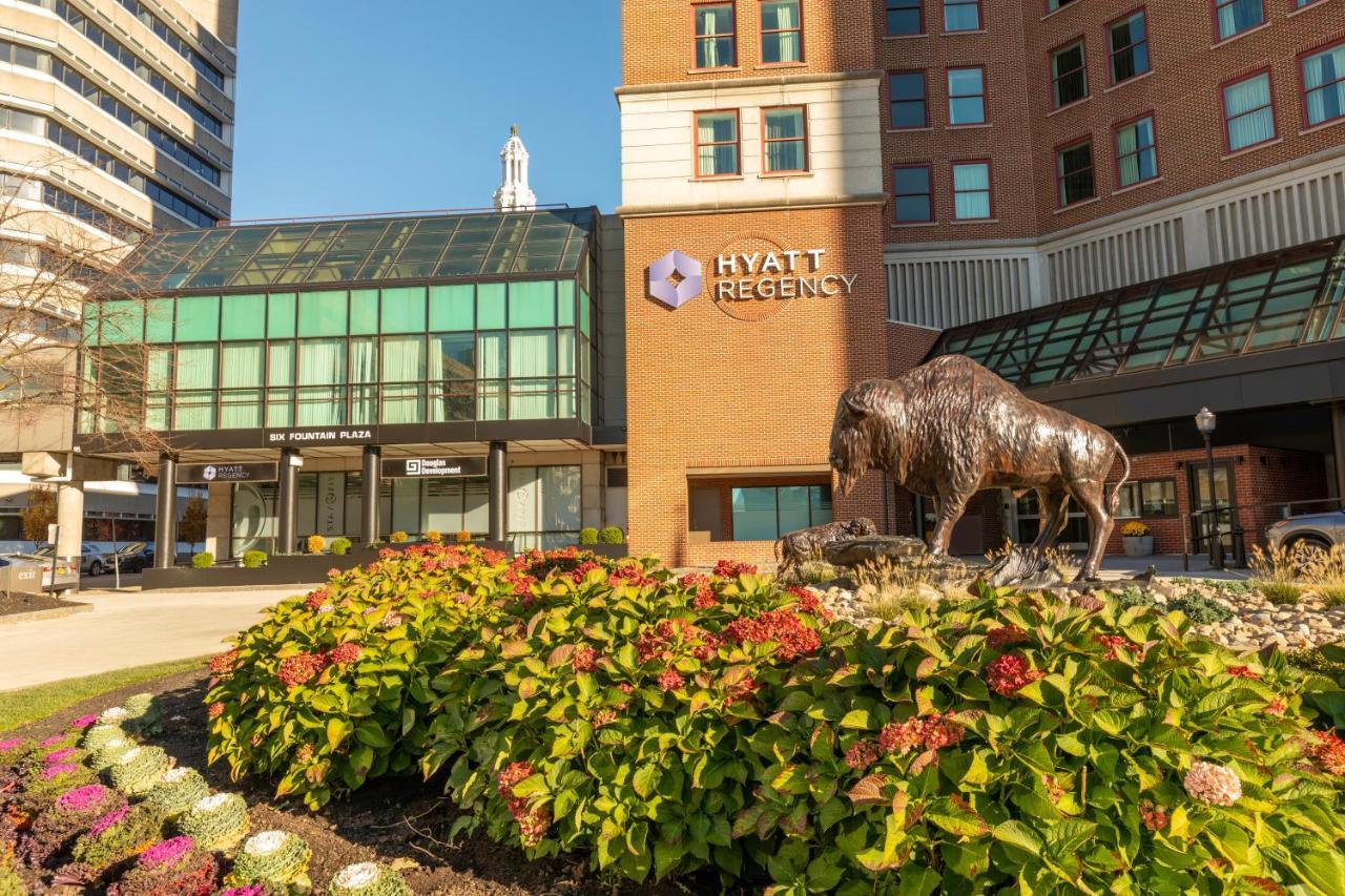Hyatt Regency Buffalo Exterior photo