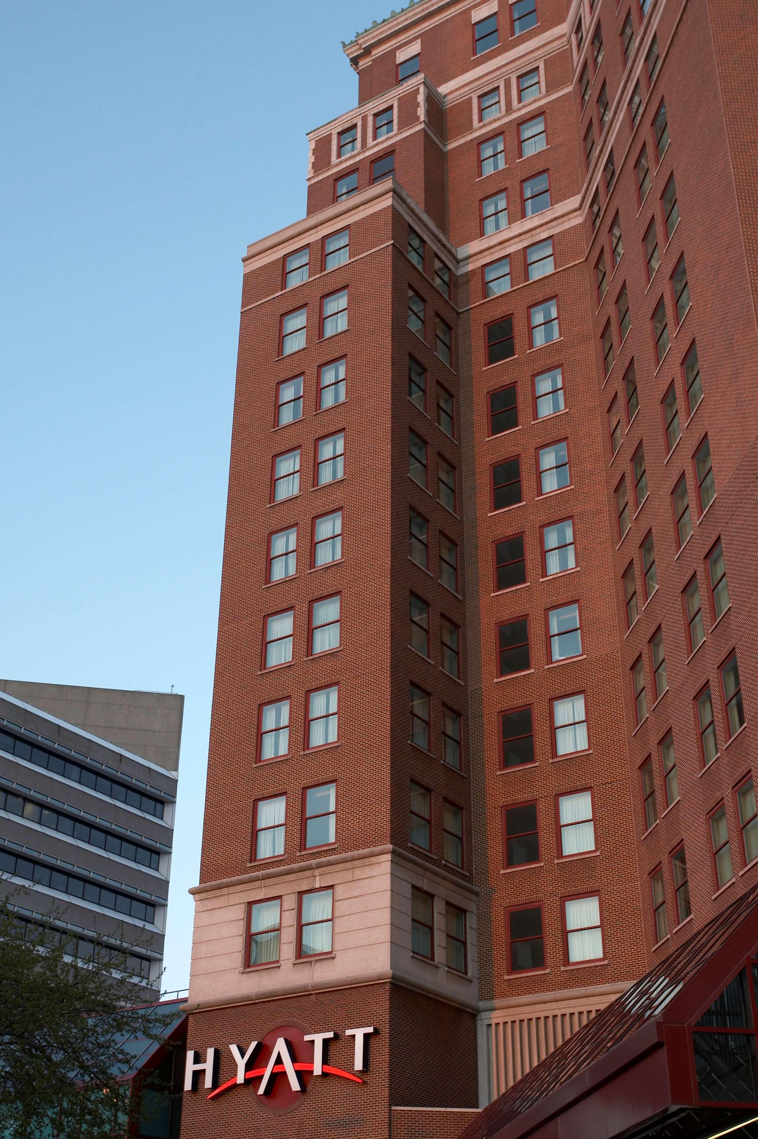 Hyatt Regency Buffalo Exterior photo