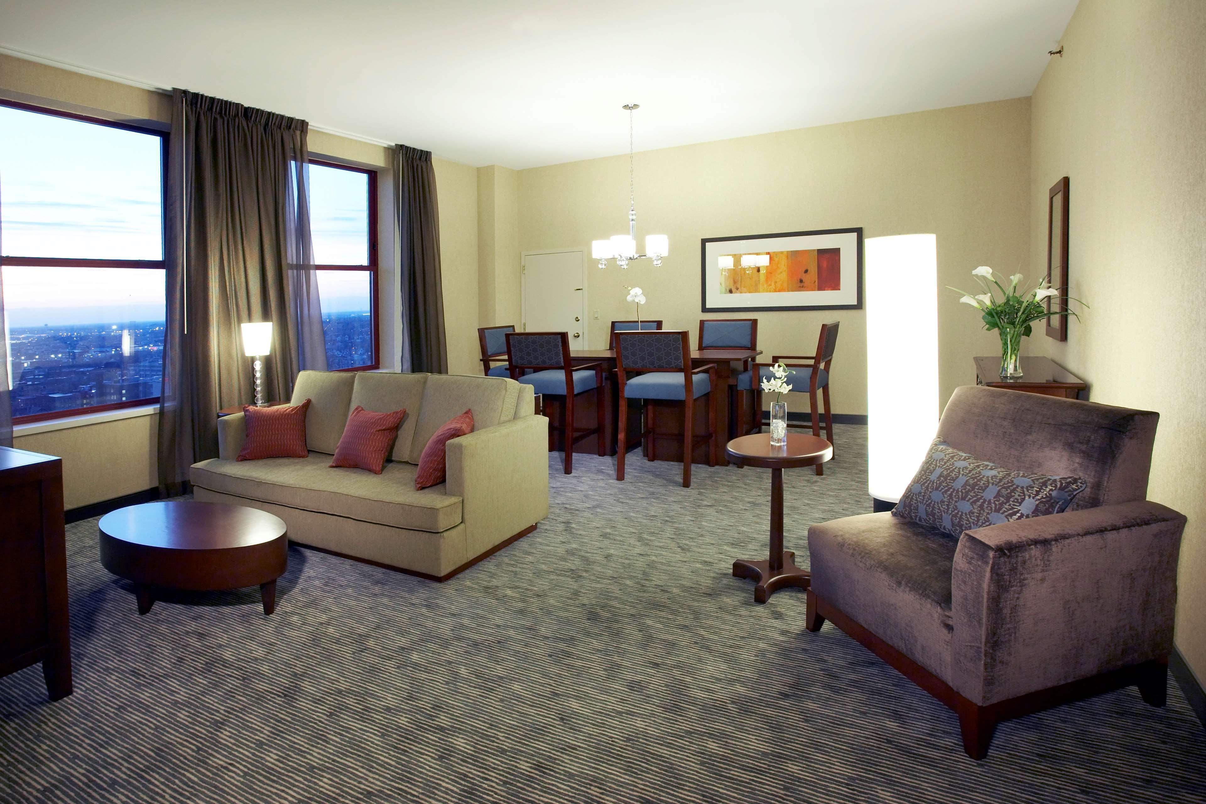 Hyatt Regency Buffalo Exterior photo