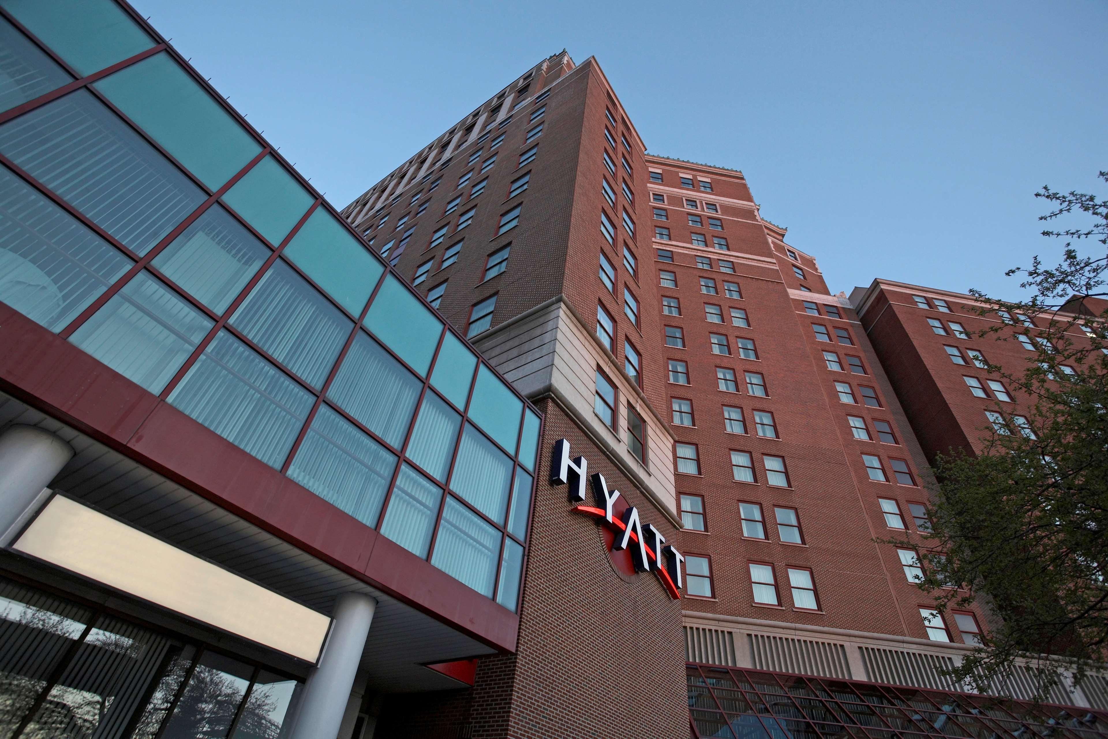 Hyatt Regency Buffalo Exterior photo