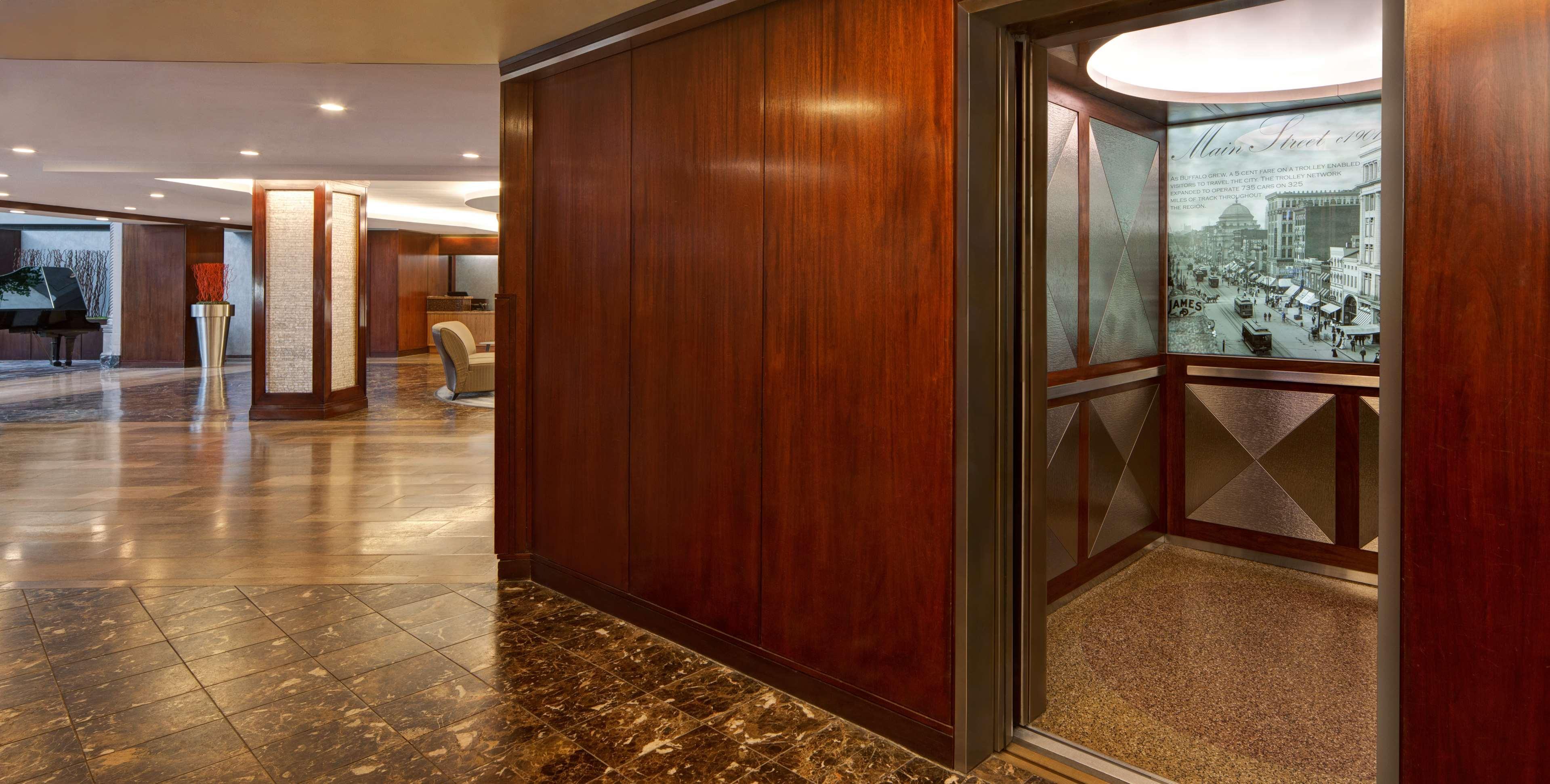 Hyatt Regency Buffalo Exterior photo