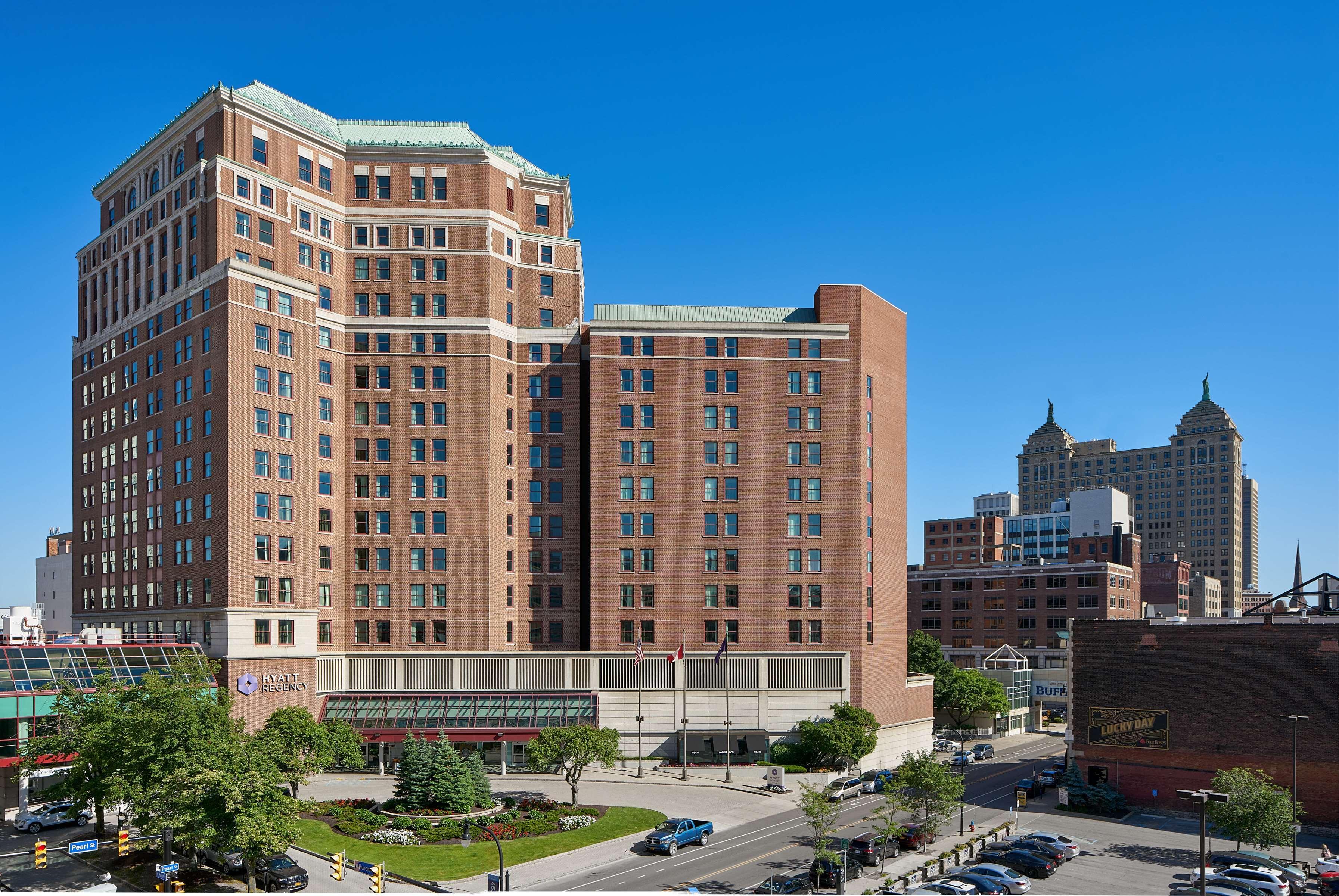 Hyatt Regency Buffalo Exterior photo