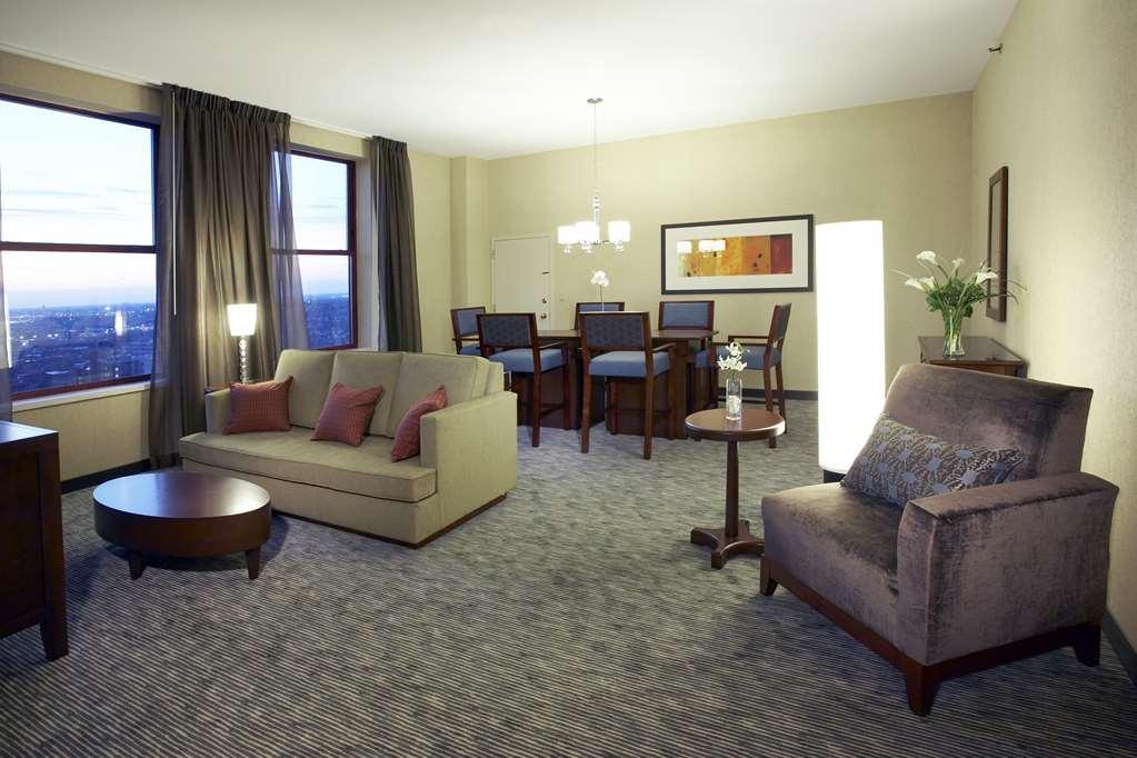 Hyatt Regency Buffalo Room photo